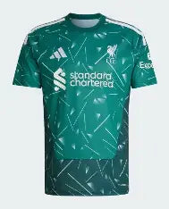 Liverpool 2026/27 Away Jersey