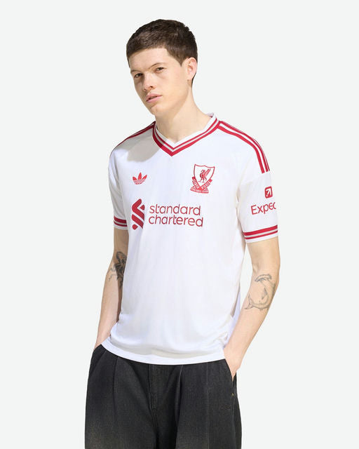 Liverpool 2026/27 Away Jersey