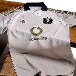Orlando Pirates 2026/27 Away jersey